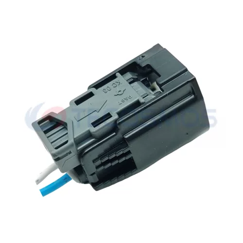 Auto Parts Automotive Waterproof Wire Harness Connector Plug Cable for Car 2-Pin Female 6189-7856 - image 4